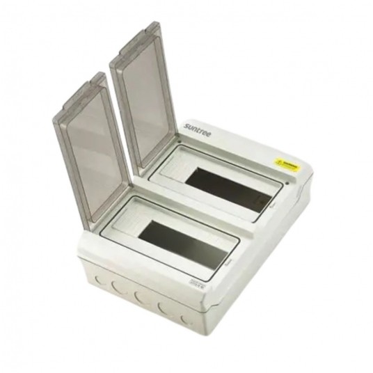 Rozdzielnica natynkowa IP 66 24 Polowa SUNTREE -zdjęcie numer 1