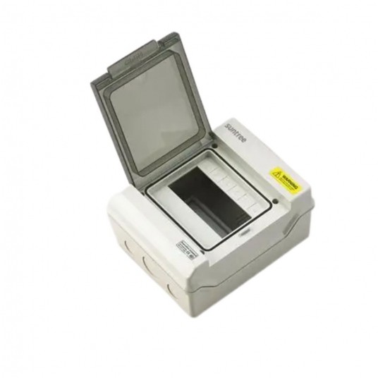 Rozdzielnica natynkowa IP 66 9 Polowa SUNTREE -zdjęcie numer 1