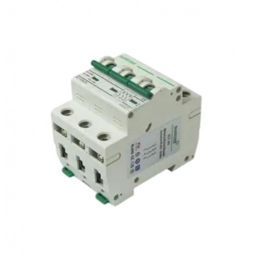 Rozłącznik nadprądowy B25 3 FAZY SUNTREE -zdjęcie numer 1