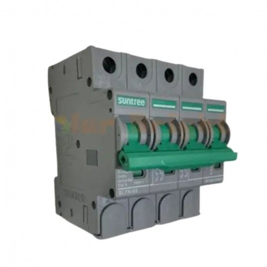 Rozłącznik nadprądowy C10A 1000VDC 4P SUNTREE -zdjęcie numer 1
