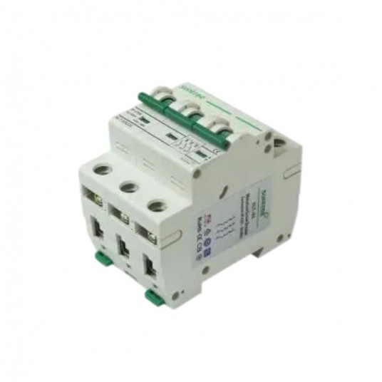 Rozłącznik nadprądowy SUNTREE B50 3 FAZY -zdjęcie numer 1