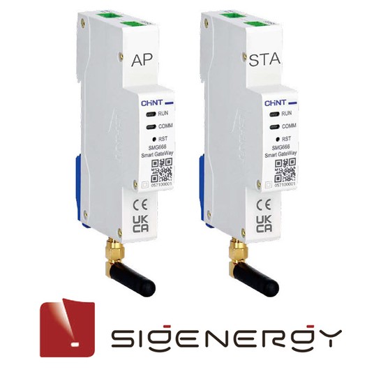 Sigen Sensor Sub1G - zestaw komunikacji radiowej Sigenergy -zdjęcie numer 1
