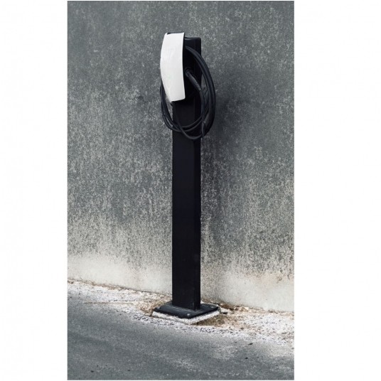 Słupek na ładowarkę WallBox -zdjęcie numer 1