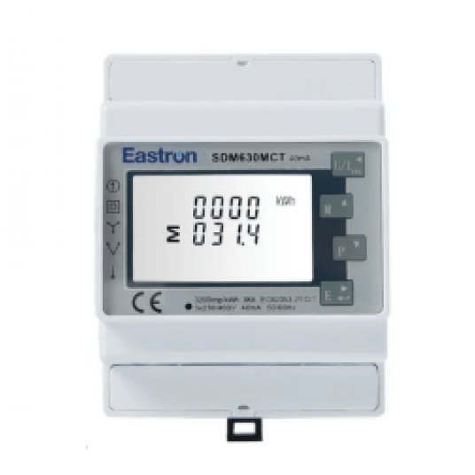 Smart Meter KStar 10K-120K 3PH -zdjęcie numer 1