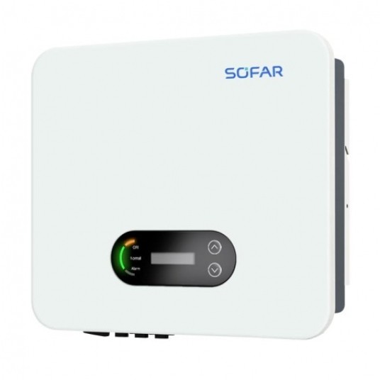 SOFAR SOLAR- 4,4 KTLX -G3 wifi,dc switch -zdjęcie numer 1