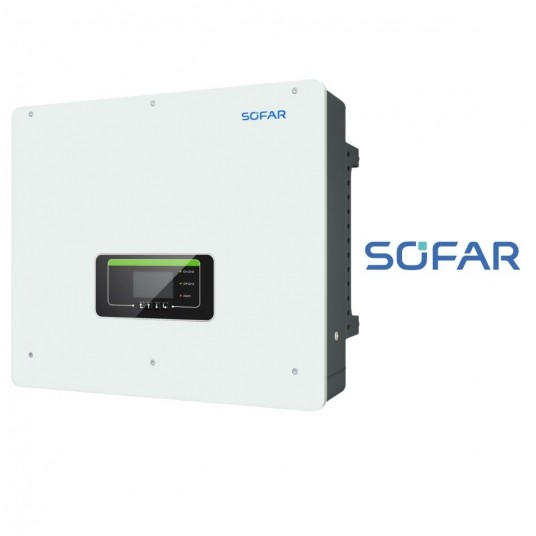 SOFAR SOLAR- HYD15KTL (hybrydowy) -zdjęcie numer 1