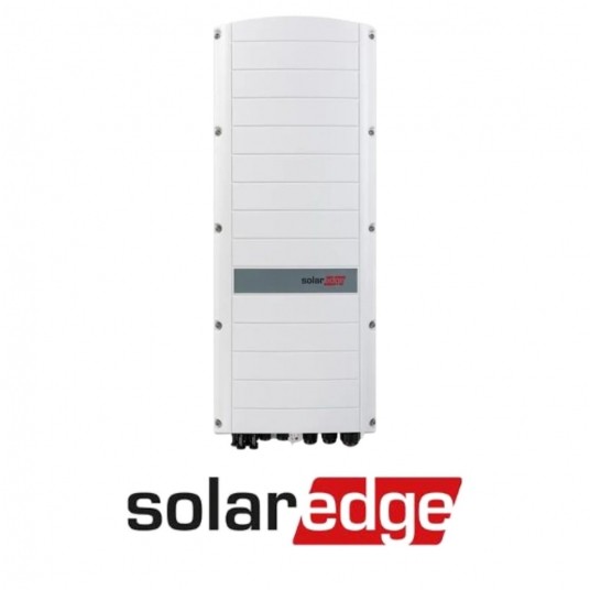SolarEdge- SE8K - RWS48BEN4 (hybrydowy) -zdjęcie numer 1
