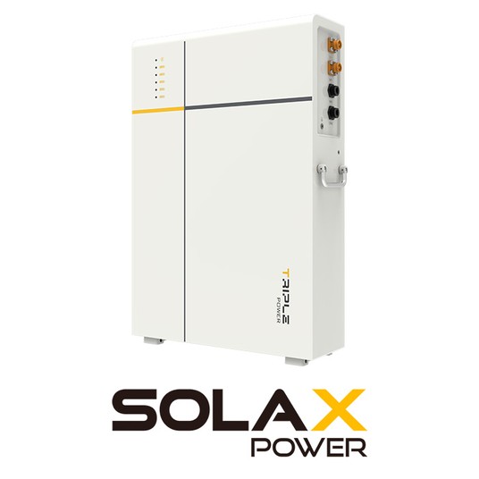SolaX magazyn energii T-BAT LD53 5,3 kWh -zdjęcie numer 2