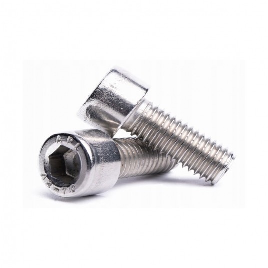 Śruba Imbusowa M8X30mm A2 -zdjęcie numer 1