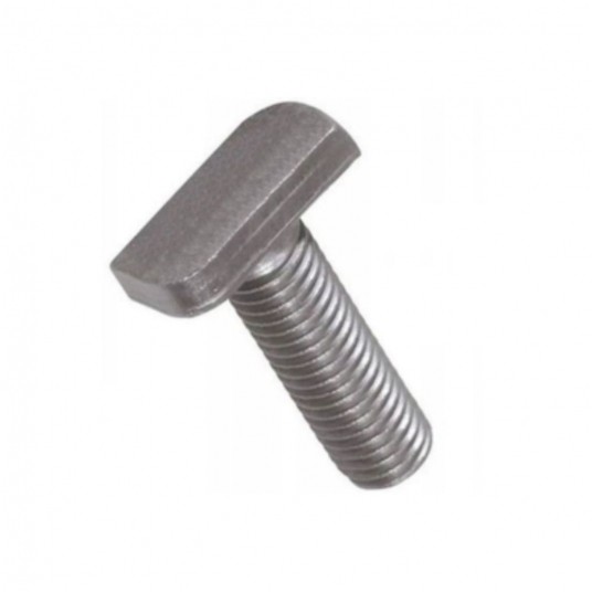 Śruba TEOWA M10 A2 DIN 933 -zdjęcie numer 1