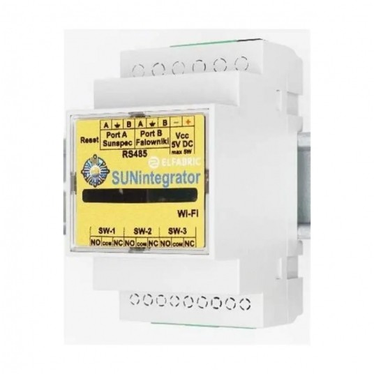 SUNIntegrator - Integrator PV -zdjęcie numer 1