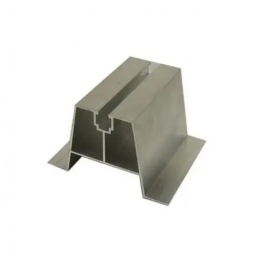 Szyna blacha trapezowa h70mm d330mm mostek -zdjęcie numer 1