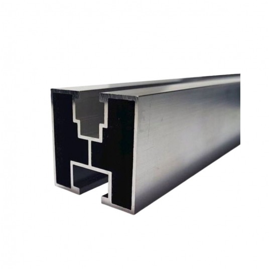 Szyna profil montażowy 80x40 4300mm -zdjęcie numer 1