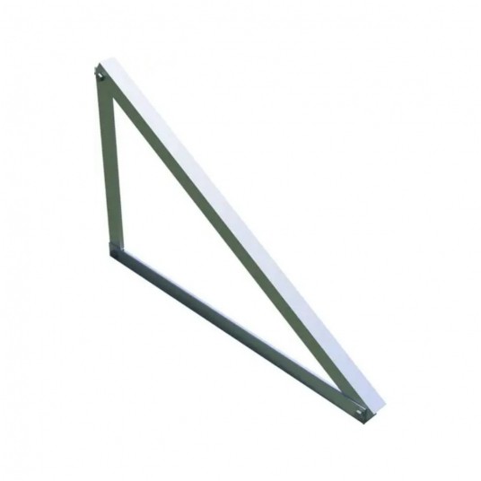 Trójkąt (Pion)15st montażowy (+ŚRUBY) -zdjęcie numer 1