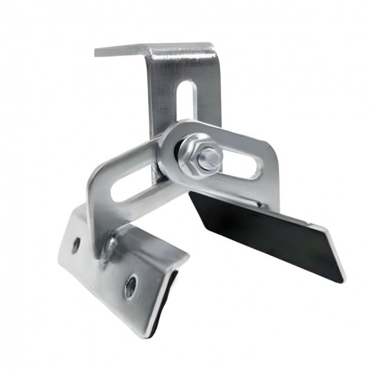 Uchwyt Blacha Trapez h10 400mm -zdjęcie numer 1