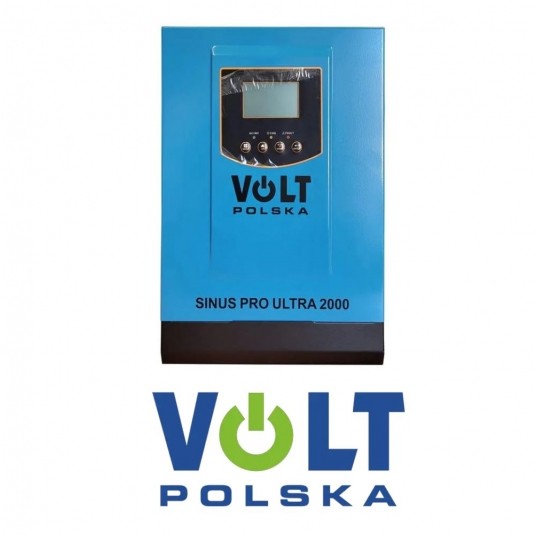 VOLT SinusPro Ultra 2000 12/230V -zdjęcie numer 1