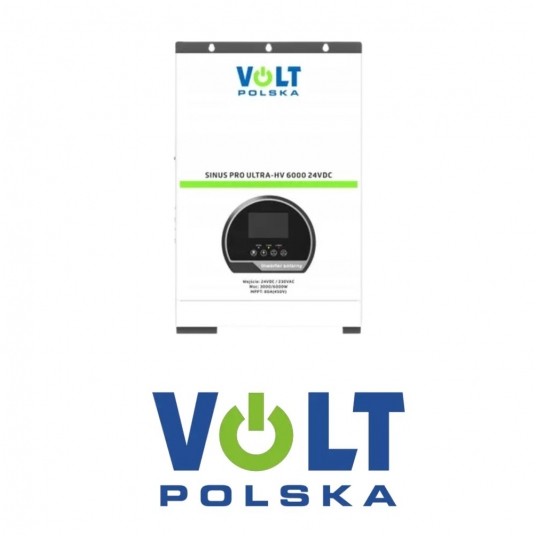 VOLT SinusPro Ultra-HV 11000 48V/230V -zdjęcie numer 1