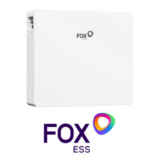 Wysokonapięciowy magazyn energii FoxESS EP12 (W) -zdjęcie numer 1