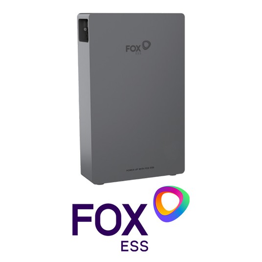 Wysokonapięciowy magazyn energii FoxESS EP5 -zdjęcie numer 1
