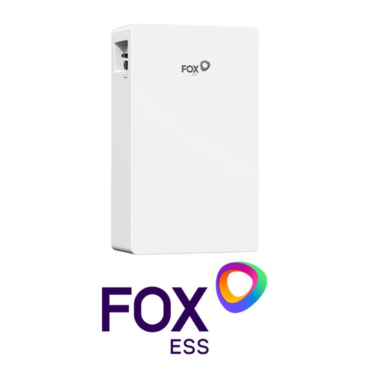 Wysokonapięciowy magazyn energii FoxESS EP6 -zdjęcie numer 1