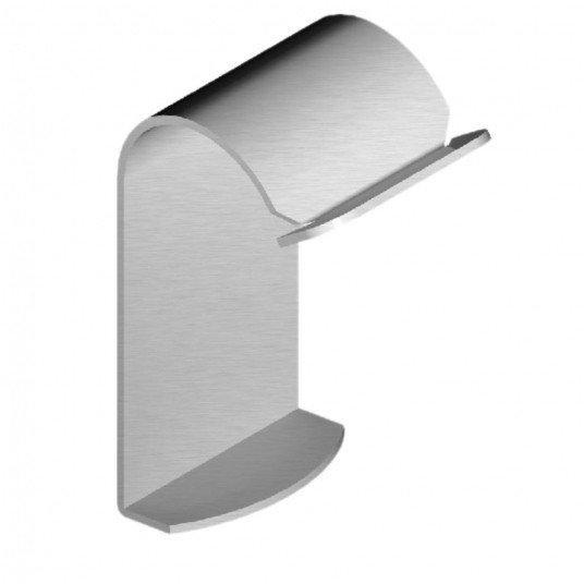 Zapinka do korytka stalowego ZPNNH42E -zdjęcie numer 1