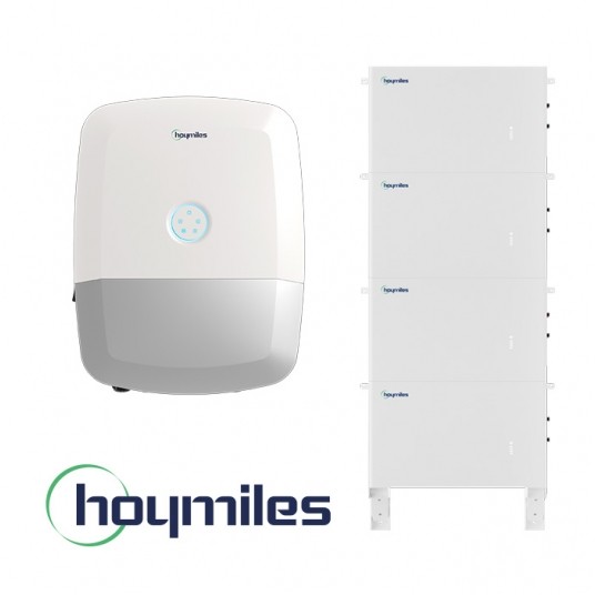 Zestaw Hoymiles HIT 5kW+20kWh -zdjęcie numer 1