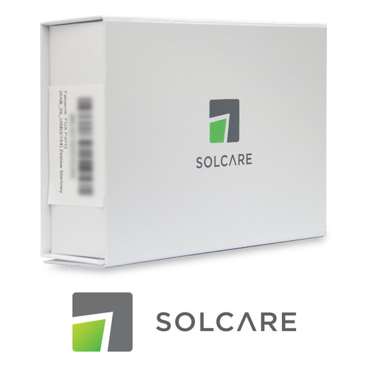 Zestaw startowy SOLCARE EMS FoxESS P3/P4 -zdjęcie numer 1
