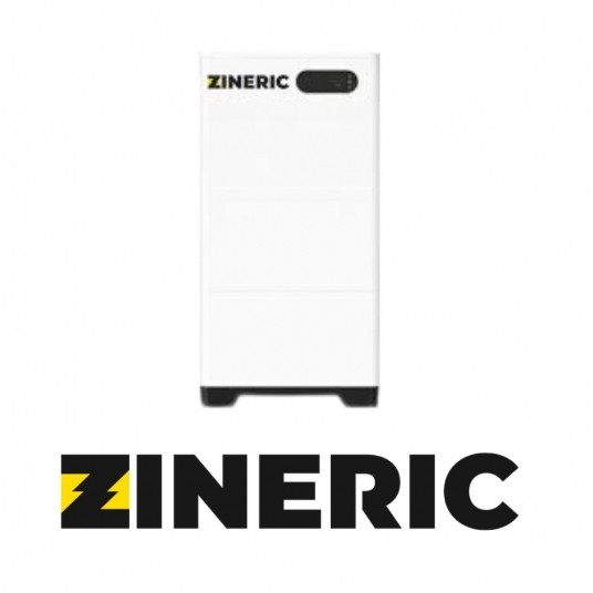 Zineric F1s Magazyn Energii 5.12 kWh HV Stack Towe -zdjęcie numer 1