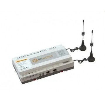 AP STEROWNIK ECU-C ZIGBEE , ZAAWANSOWANE FUNKCJE