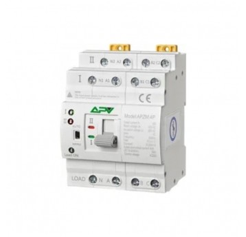 Automatyczny przełącznik zasilania 4P 63A APV