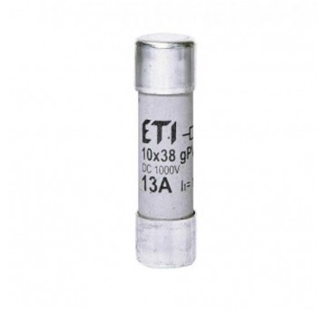 Bezpiecznik ETI 10x38 13A 1000VDC