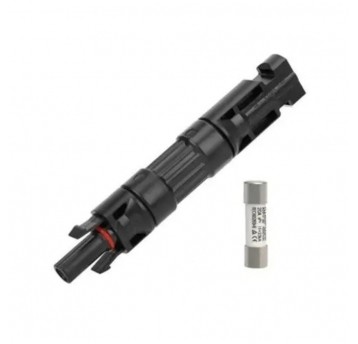 Bezpiecznik MC4 10A 1000Vdc złącze