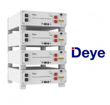 Deye magazyn energii SE-G5.1 Pro-B 5.12kWh