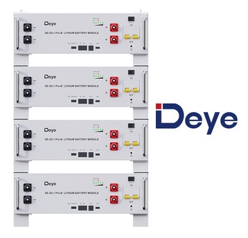 Deye magazyn energii SE-G5.1 Pro-B 5.12kWh