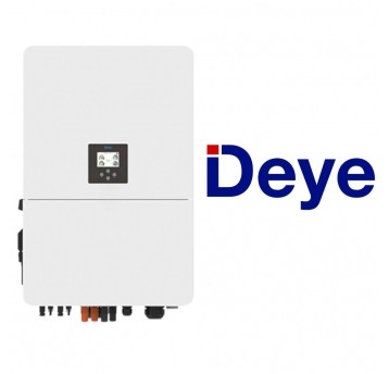 Deye SUN-80K-SG02 HP3-UE-EM6 HV