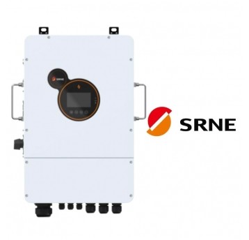 Falownik Hybrydowy SRNE 12 kW HESP48120SH3