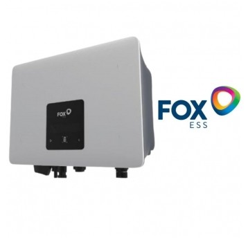 Falownik Inwerter FoxESS S3000 G2, 1 faza, 1MPPT, 3 kW