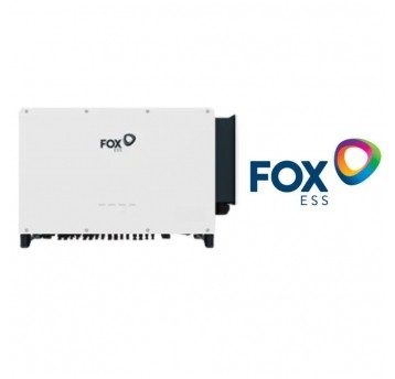 Falownik Inwerter trójfazowy FoxESS R75 75 kW