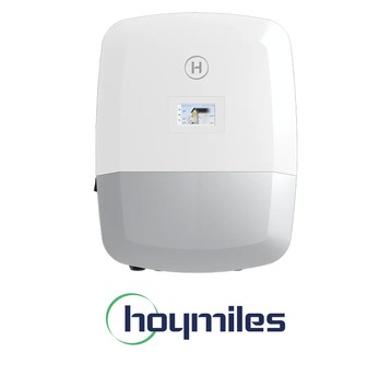 Hoymiles falownik hybrydowy HIT-12L-G3S z ekranem