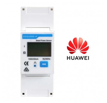 Huawei- licznik - DDSU666- H 100A (1-Fazowy)