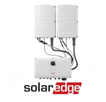 Inwerter 3PH SE50K Solar Edge + 2 jed. pomocnicze