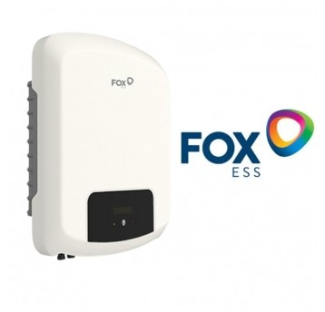 Inwerter FoxESS F3000 1PH 2MPPT