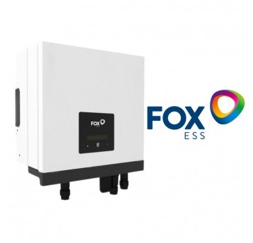 Inwerter FoxESS H1-3.7-E HYBRYDOWY 1F