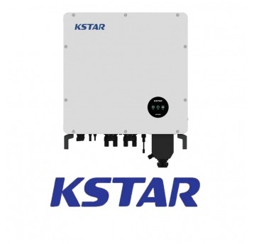 Inwerter hybrydowy KStar KAC50 50kW 3MPPT