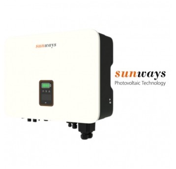 Inwerter SunWays STH-3,6 KTL- HSS 1MPPT HYBRYDOWY