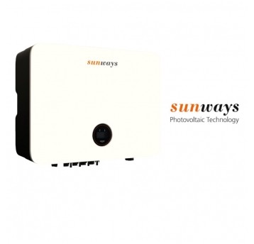 Inwerter SunWays STT-25-KTL-P 3PH 2MPPT