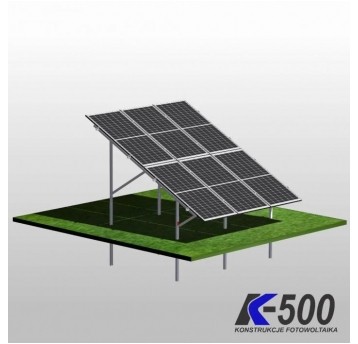 K502 - na 16 mod. STANDARD (1134mm)