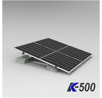 K8000 na 3 modułów 115cm szerokości PION