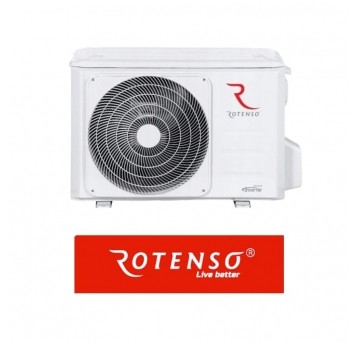 Klimatyzator ROTENSO HIRO 6,2kW 3 wyj. j.zew MULTI