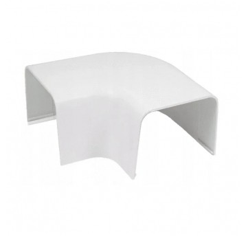 Kolano 90 IPPC80 białe Ivensis